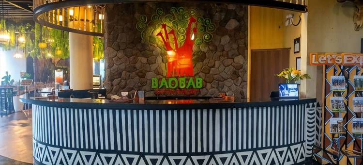 猴面包树野外度假村(Baobab Safari Resort)图片