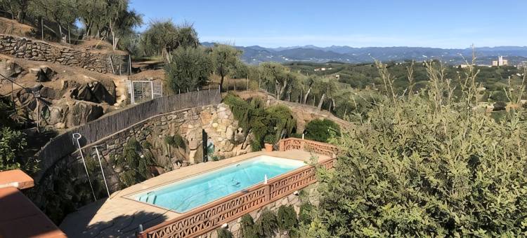 Holiday home in Tuscany with 3 bedrooms图片