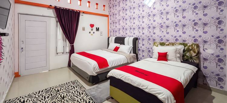 RedDoorz Syariah at Anggia & Anaqi Homestay Pagar Alam图片