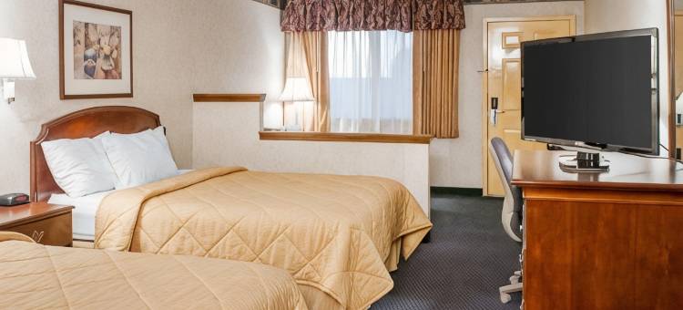 罗德威旅馆(Rodeway Inn)图片