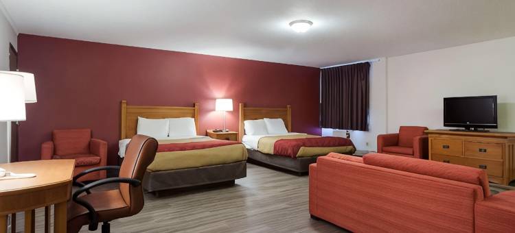 伊克诺套房旅馆(Econo Lodge Inn & Suites)图片