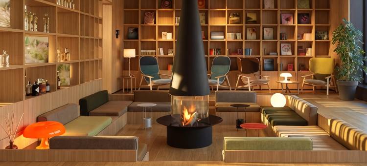 拉富辛酒店(Le Fucine Hotel)图片