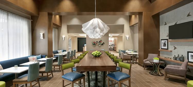 约翰斯克里克欢朋套房酒店(Hampton Inn & Suites Johns Creek)图片