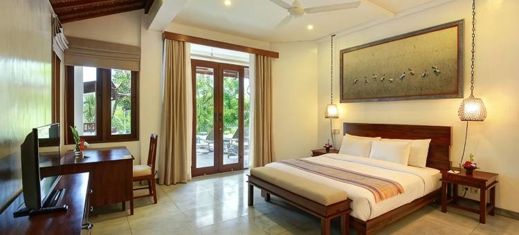 贝吉马旺别墅-由真诚主酒店管理(Villa Beji Mawang Ubud by GenuineHost)图片