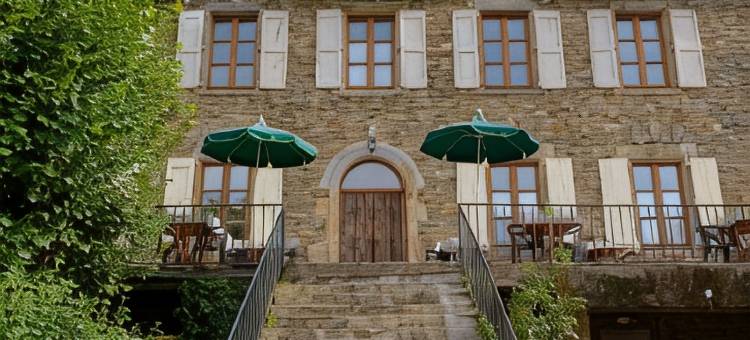 月桂酒店(Logis Hôtels - Hostellerie des Lauriers - Hôtel et Restaurant)图片
