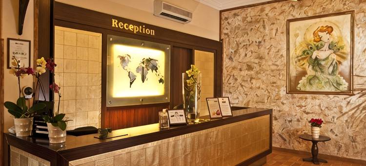 普拉加一世酒店(Hotel Praga 1)图片