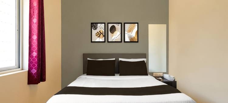 O 91972 精英酒店(Hotel O 91972 Hotel Elite)图片