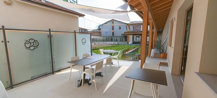加尔达瑞莱斯酒店(Garda Relais)图片
