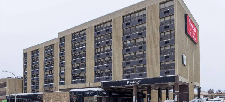 北方华美达大酒店及会议中心(Ramada by Wyndham Northern Grand Hotel & Conference Centre)图片