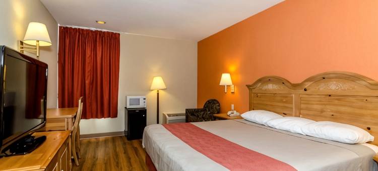 特拉华州纽华克6号汽车旅馆(Motel 6 Newark, De)图片