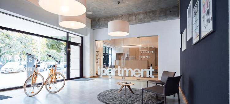 ipartment Frankfurt City Centre图片