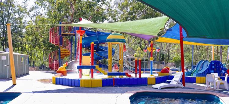 BIG4 卡尼亚峡谷度假公园(Big4 Cania Gorge Holiday Park)图片