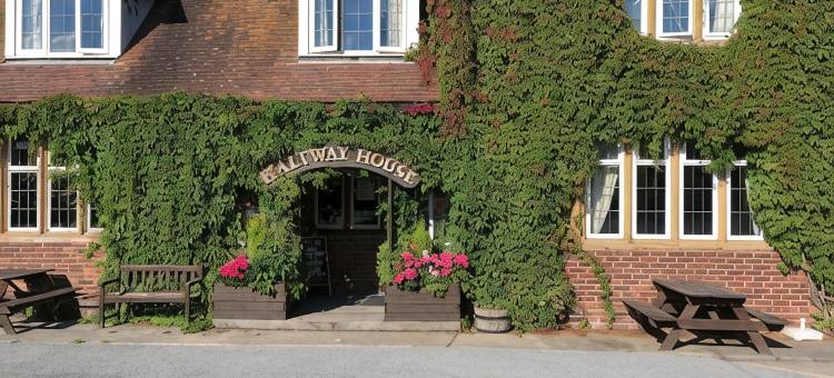 中途之家乡村旅馆(Halfway House Inn Country Lodge)图片