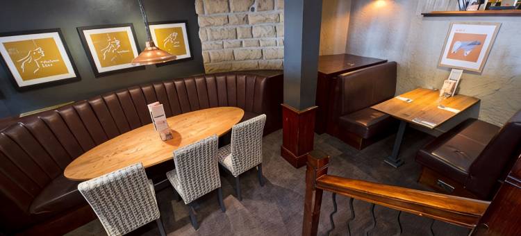 格拉斯哥普瑞米尔酒店-坎伯诺尔德(Premier Inn Glasgow (Cumbernauld))图片