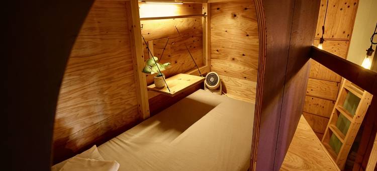 石垣民宿海夫(Ishigaki Guesthouse Hive)图片