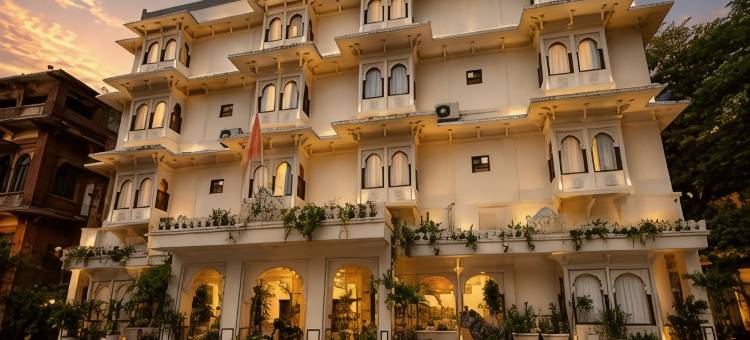卡纳巴格传承精品酒店(Kaner Bagh A Heritage Boutique Hotel)图片