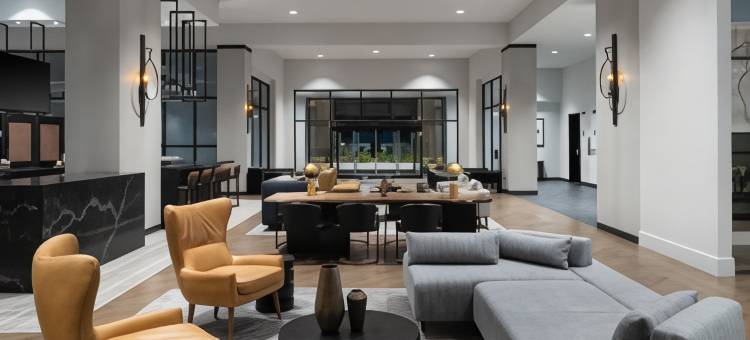 喜来登弗洛伍德雷弗奇酒店及会议中心(Sheraton Flowood the Refuge Hotel & Conference Center)图片