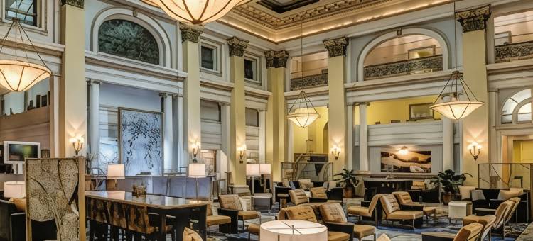 哥伦布南威斯汀大酒店(The Westin Great Southern Columbus)图片