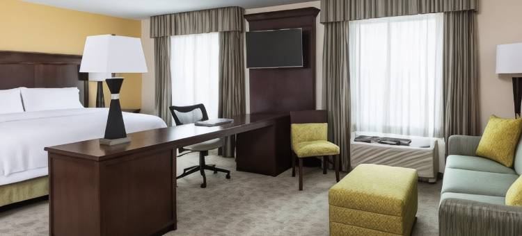 费城蒙哥马利维尔希尔顿欢朋酒店及套房(Hampton Inn & Suites Philadelphia Montgomeryville)图片