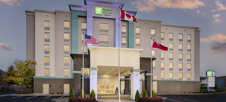 基奇纳东南智选假日套房酒店(Holiday Inn Express & Suites KITCHENER SOUTHEAST by IHG)图片