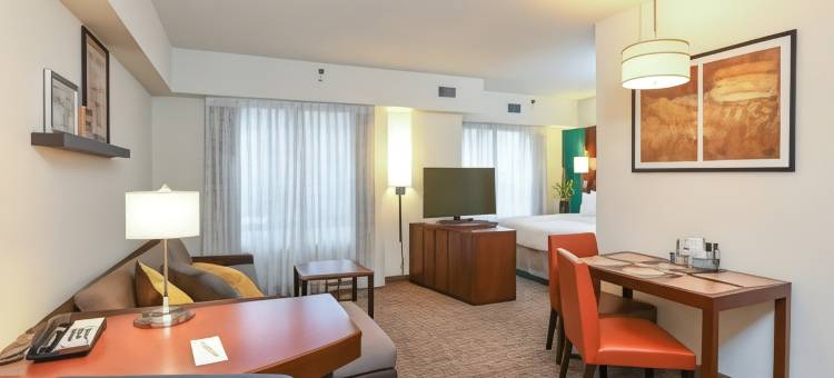 辛辛那提北/西切斯特居家酒店(Residence Inn Cincinnati North/West Chester)图片