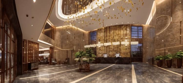水仙欧布尔度假村及水疗中心(Narcissus Obhur Resort & Spa)图片