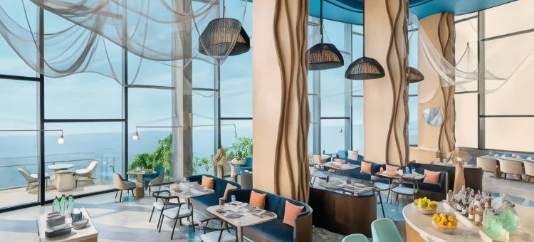 果阿塔吉果阿地平线酒店(Taj Cidade de Goa Horizon, Goa)图片