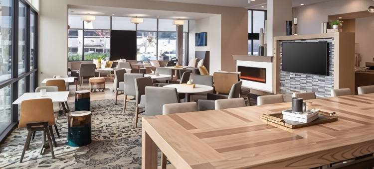 核桃溪居家酒店(Residence Inn Walnut Creek)图片
