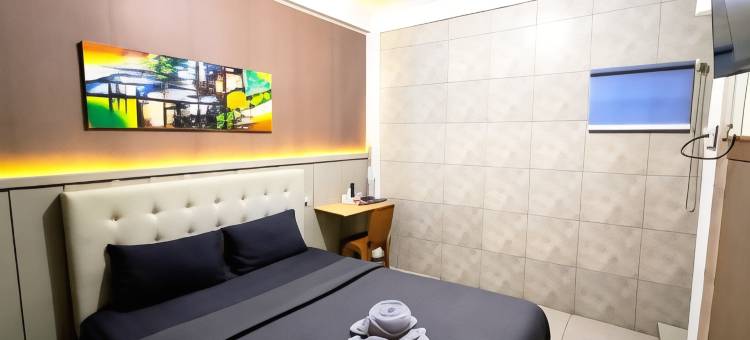 彭吉纳潘西萨加英达酒店(Penginapan Cisaga Indah)图片