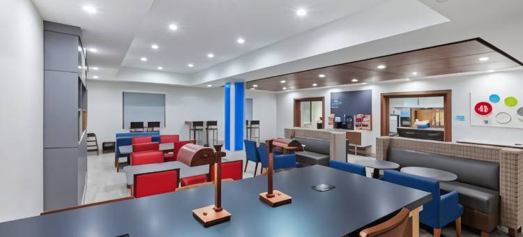 朗维尤南I-20智选假日套房酒店(Holiday Inn Express & Suites LONGVIEW SOUTH I-20 by IHG)图片