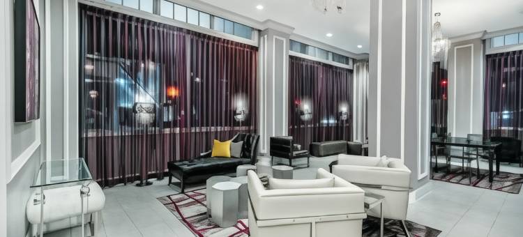 Hotel Indigo 达拉斯市中心(Hotel Indigo DALLAS DOWNTOWN by IHG)图片