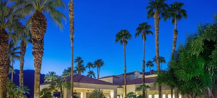 棕榈泉万怡酒店(Courtyard Palm Springs)图片
