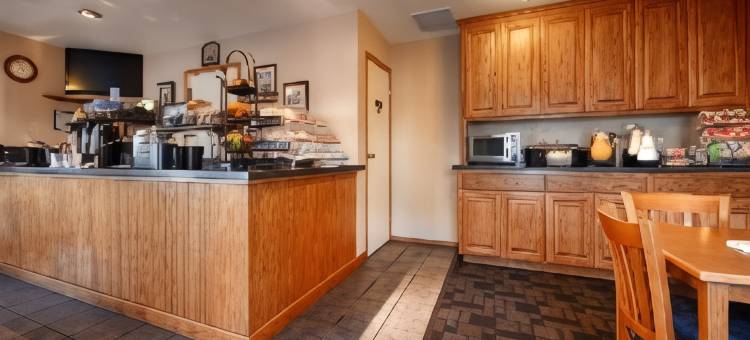 阿克塔贝斯特韦斯特酒店(Best Western Arcata Inn)图片
