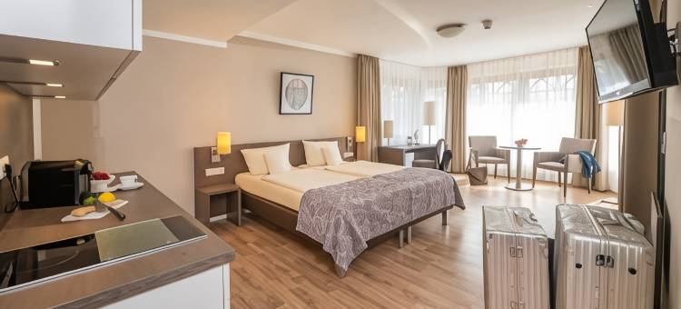 泰克泽威酒店(Tiek Apartments)图片