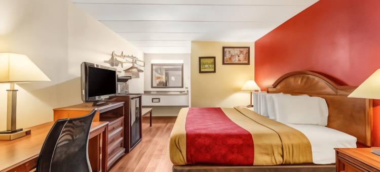 伊克诺旅馆(Econo Lodge Franklin)图片