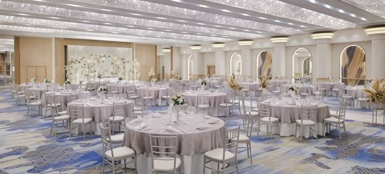 迪拜迪尔拉皇冠假日酒店(Crowne Plaza DUBAI - DEIRA by IHG)图片