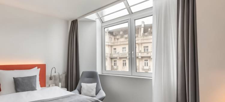 威斯巴登市区佳阁酒店(洲际旗下)(Garner Hotel WIESBADEN CITY by IHG)图片