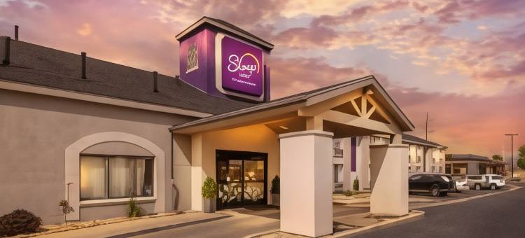 南乔丹桑迪舒眠酒店(Sleep Inn South Jordan-Sandy)图片