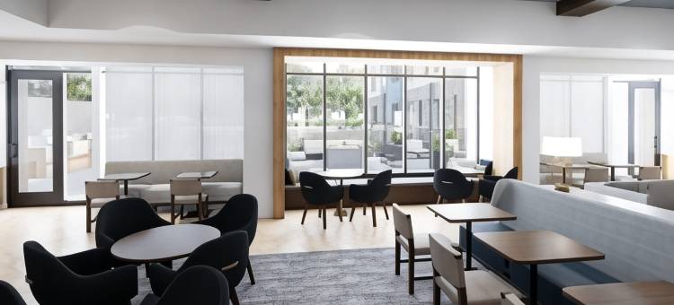 多伦多机场东洲际Staybridge Suites酒店(Staybridge Suites Toronto Airport East by IHG)图片