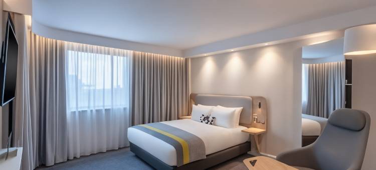 都柏林机场智选假日酒店-洲际酒店集团旗下(Holiday Inn Express Dublin-Airport, an IHG Hotel)图片