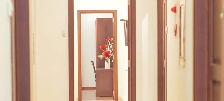 绿园公寓酒店-距海滩5米(Green Garden Residence Hotel)图片