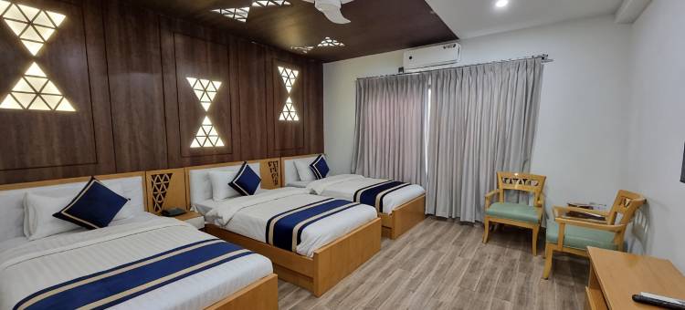 昆仑大酒店(Grand Hotel Quetta)图片