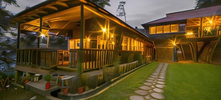 曼甘蒙洛姆自然度假村(Munlom Nature Resort)图片