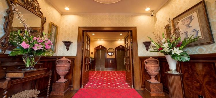 中洲公爵酒店(Dukes Hotel Nakasu)图片