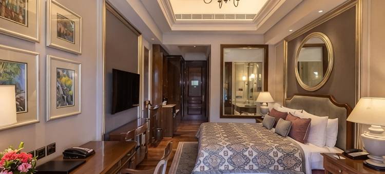 ITC酒店集团迎宾系列·萨沃伊酒店(Welcomhotel By ITC Hotels, The Savoy)图片