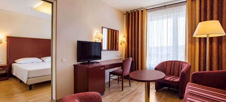 丽柏酒店-摩尔曼斯科珀丽阿尔尼苏里(Cosmos Murmansk Hotel)图片