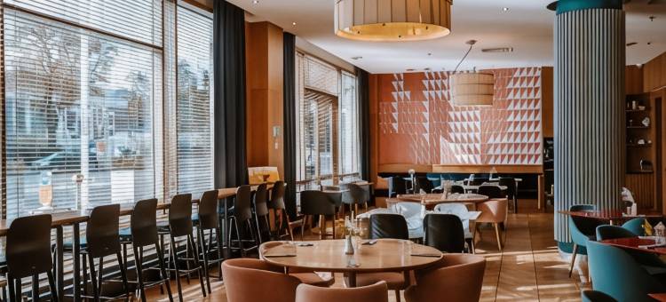 喜来登酒店(Sheraton Poznan Hotel)图片