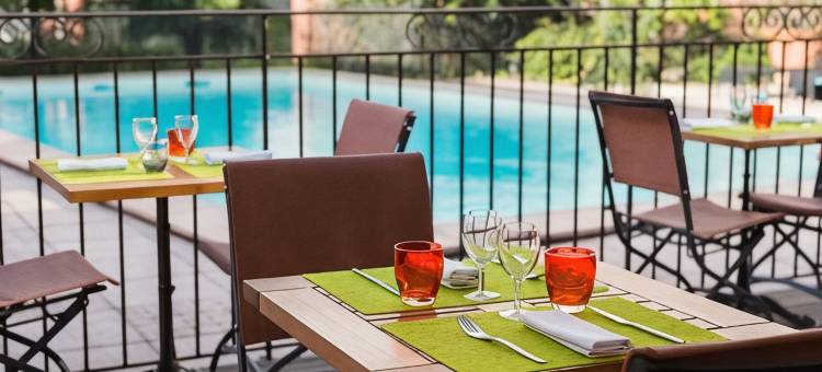 加利斯贝斯特韦斯特酒店(Best Western le Galice Aix Centre-Ville)图片