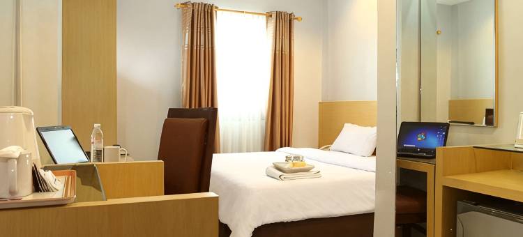 楠榜大酒店(Grande Hotel Lampung)图片