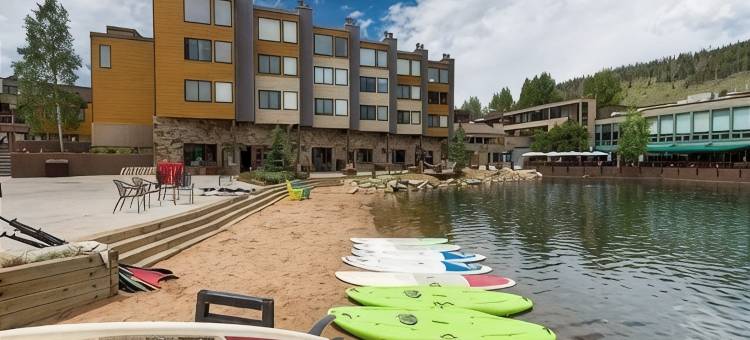 Summit County Mountain Retreats的广场#1404(Plaza 1404)图片